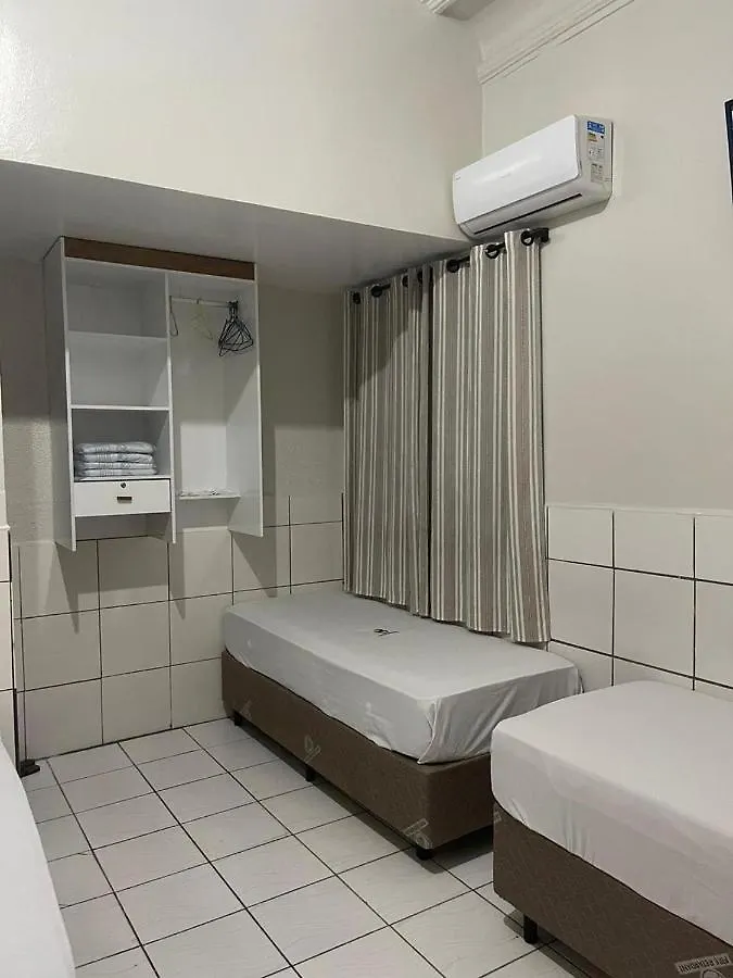 Hotel Diamantina Av Brigadeiro Bela Vista Sp São Paulo