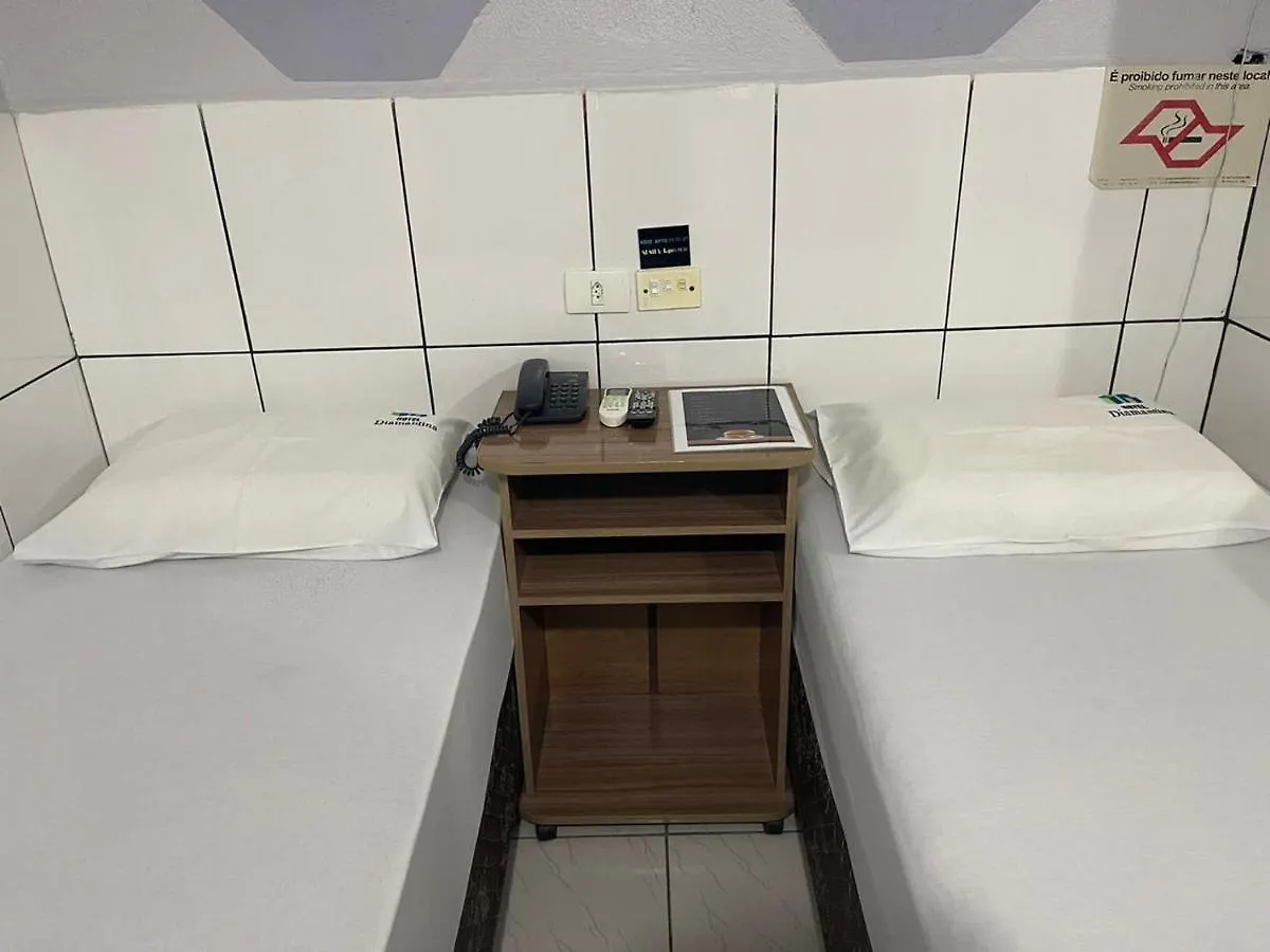 Hotel Diamantina Av Brigadeiro Bela Vista Sp São Paulo
