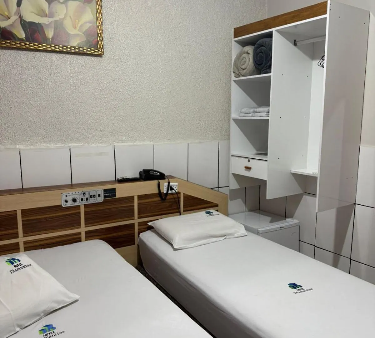 Hotel Diamantina Av Brigadeiro Bela Vista Sp São Paulo