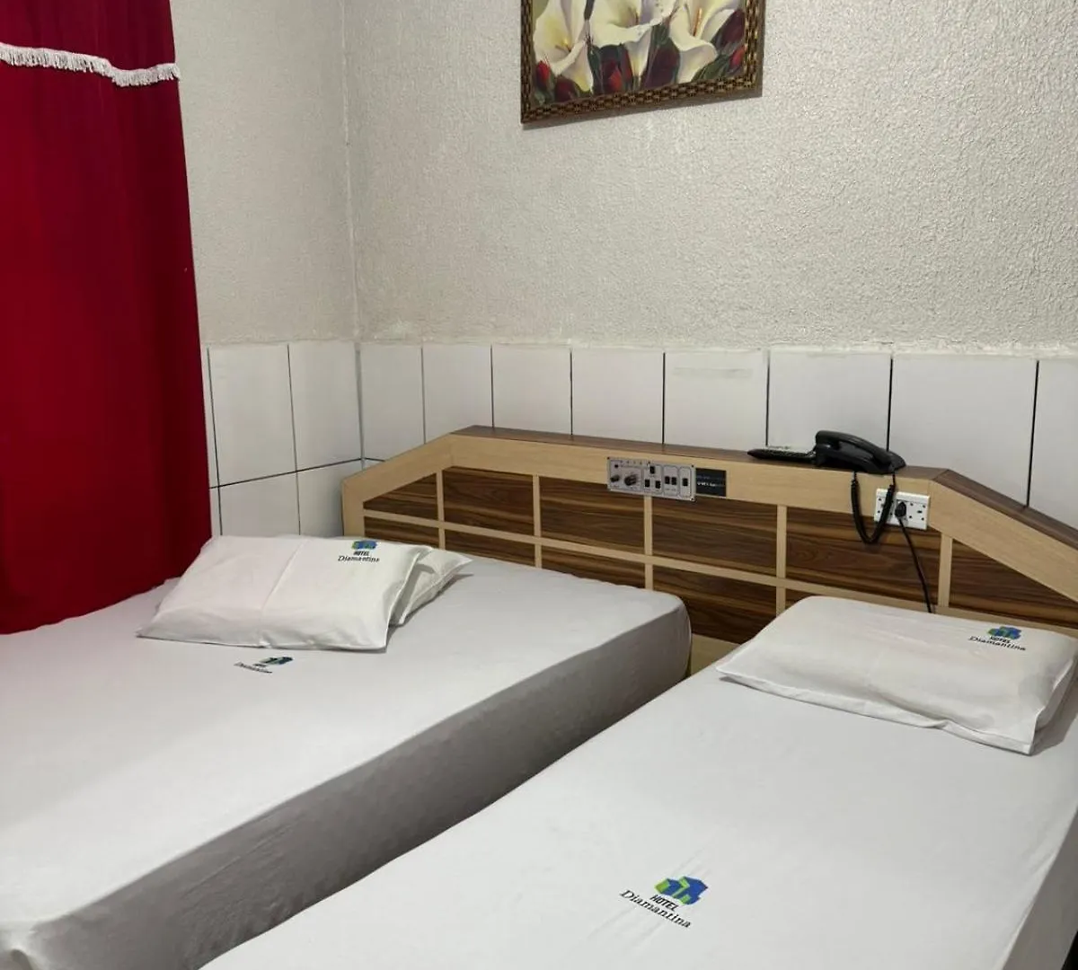 **  Hotel Diamantina Av Brigadeiro Bela Vista Sp São Paulo Brésil
