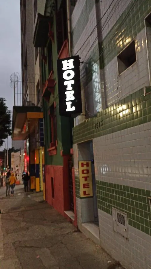 Hotel Diamantina Sao Paulo