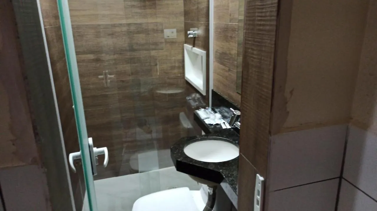 Hotel Diamantina Av Brigadeiro Bela Vista Sp São Paulo