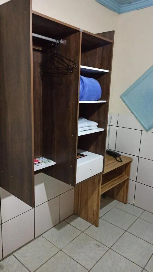 Hotel Diamantina Av Brigadeiro Bela Vista Sp São Paulo Brésil
