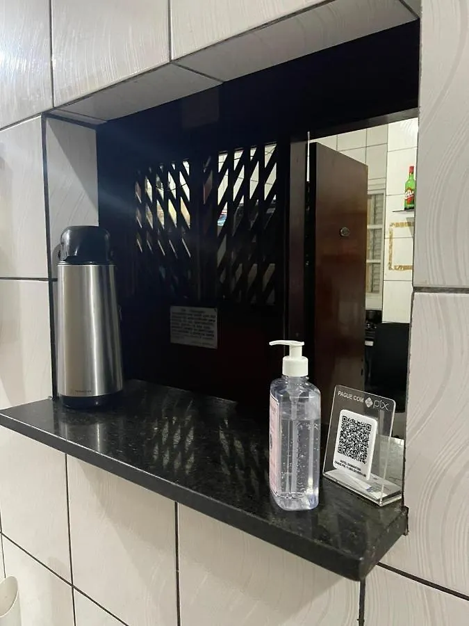 Hotel Diamantina Av Brigadeiro Bela Vista Sp São Paulo