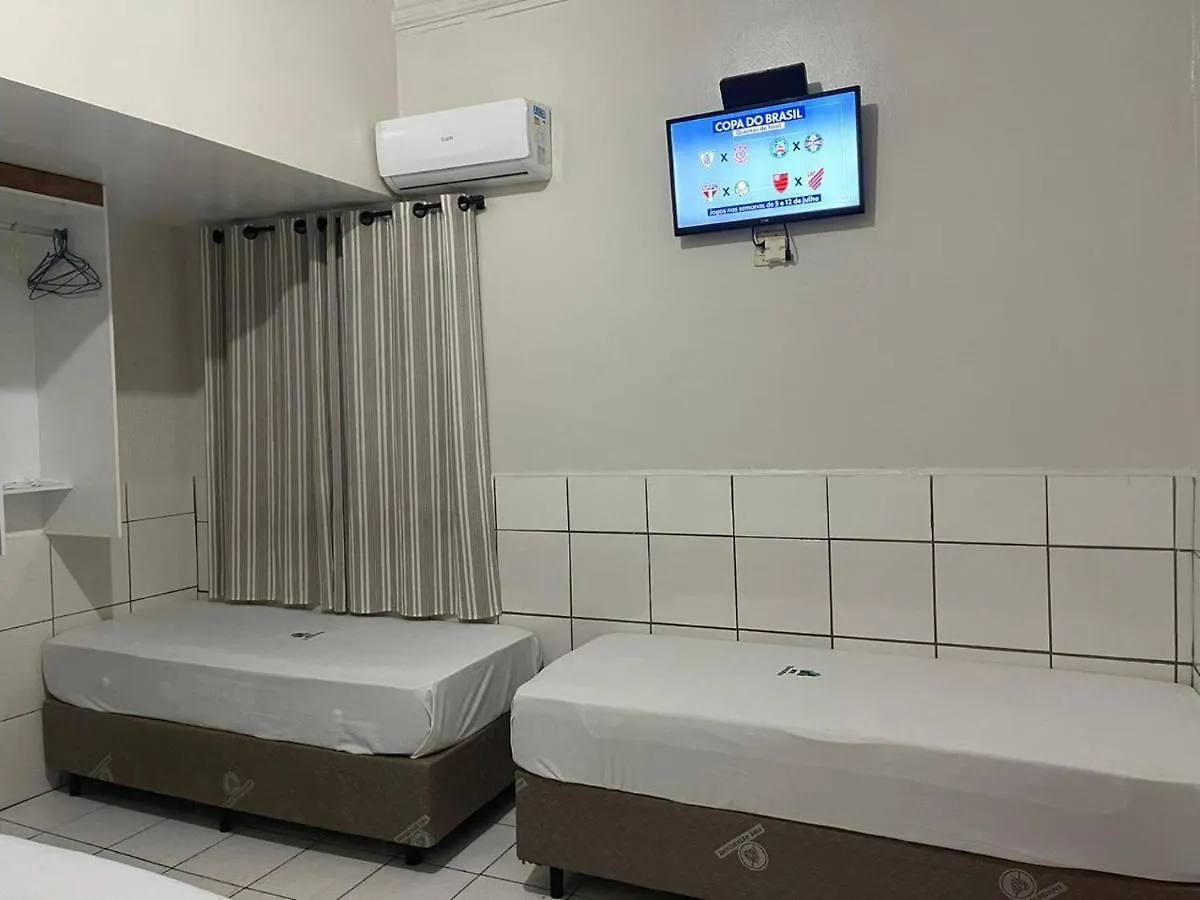 Hotel Diamantina Av Brigadeiro Bela Vista Sp São Paulo