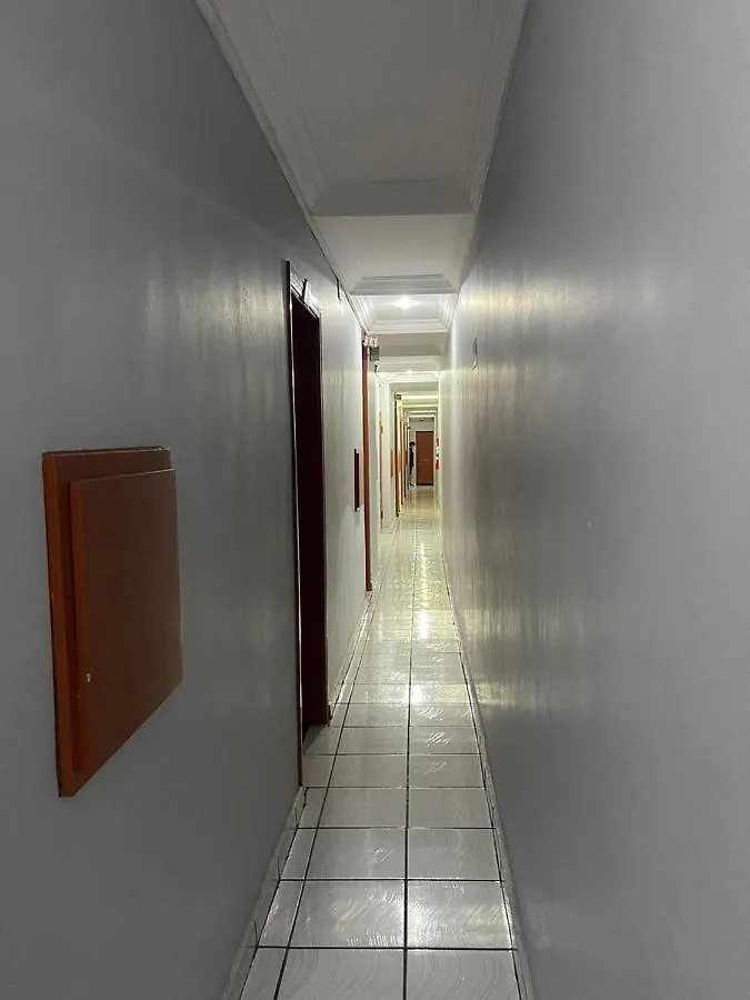 Hotel Diamantina Av Brigadeiro Bela Vista Sp São Paulo Brésil