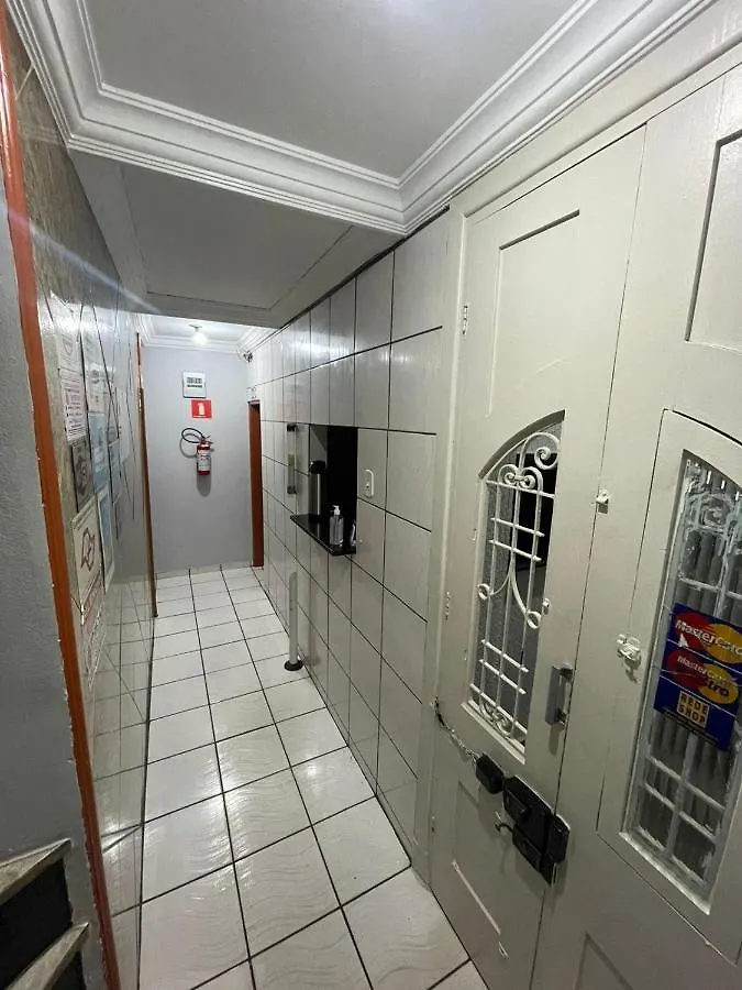 **  Hotel Diamantina Sao Paulo Brazil