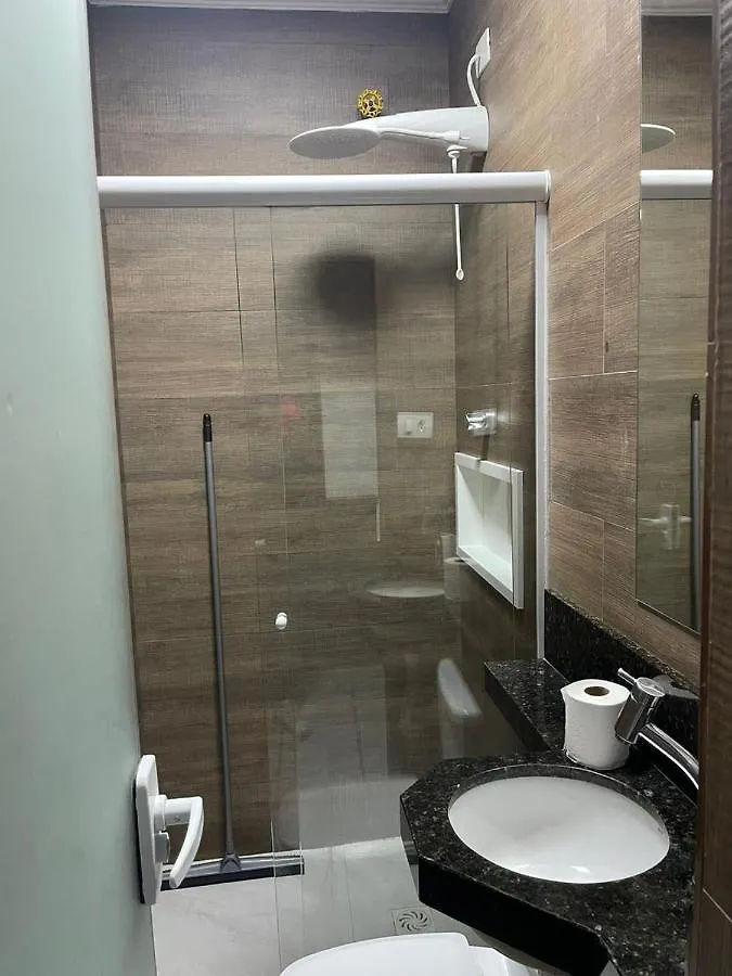 Hotel Diamantina Av Brigadeiro Bela Vista Sp São Paulo 2*,