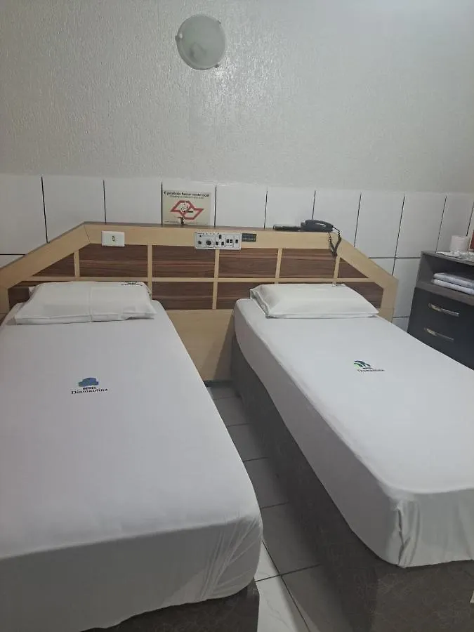 Hotel Diamantina Av Brigadeiro Bela Vista Sp São Paulo