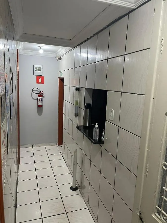Hotel Diamantina Sao Paulo 2*,  Brazil