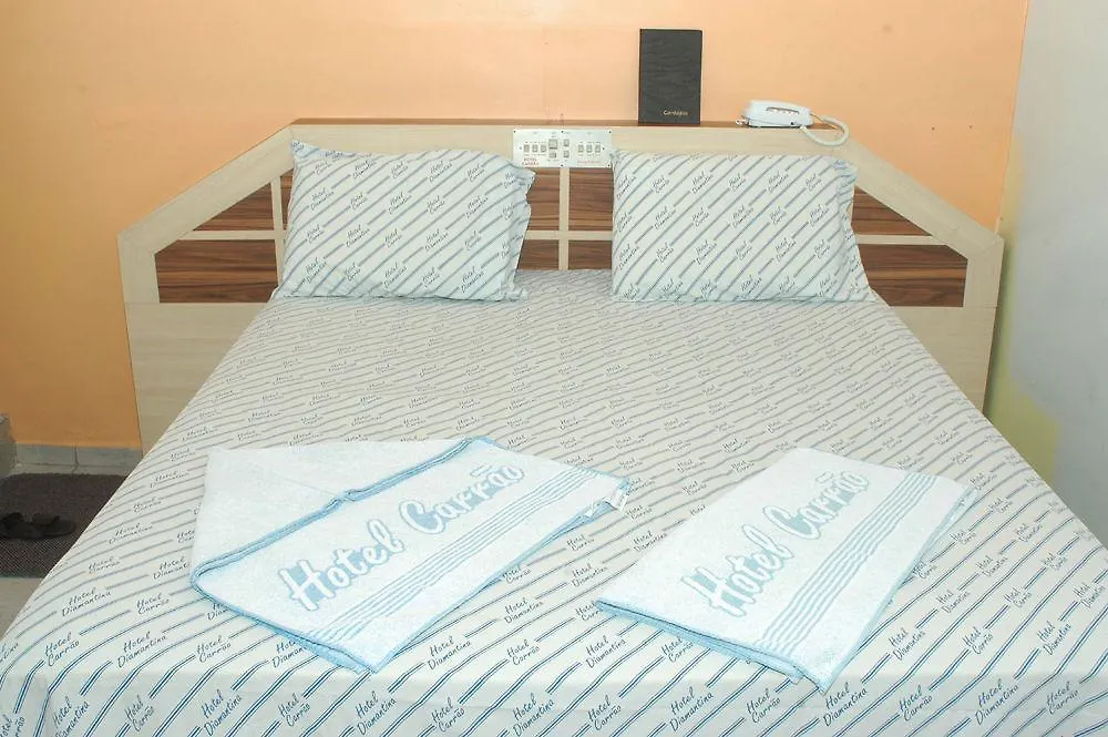 Hotel Diamantina Sao Paulo